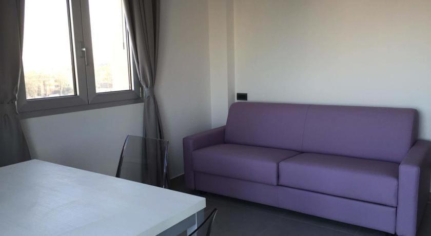 Residence Hotel Albachiara Rimini Eksteriør billede