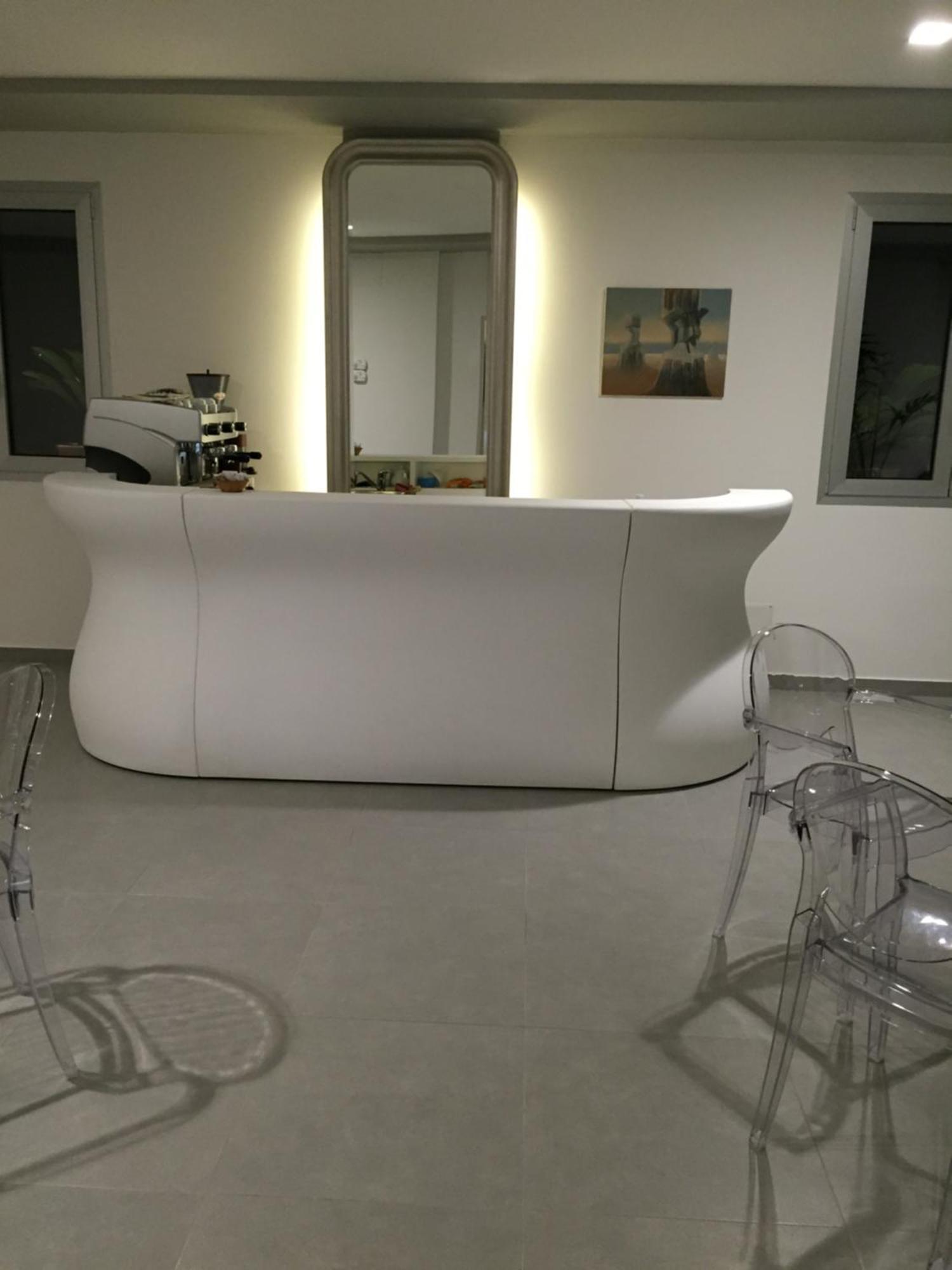 Residence Hotel Albachiara Rimini Eksteriør billede