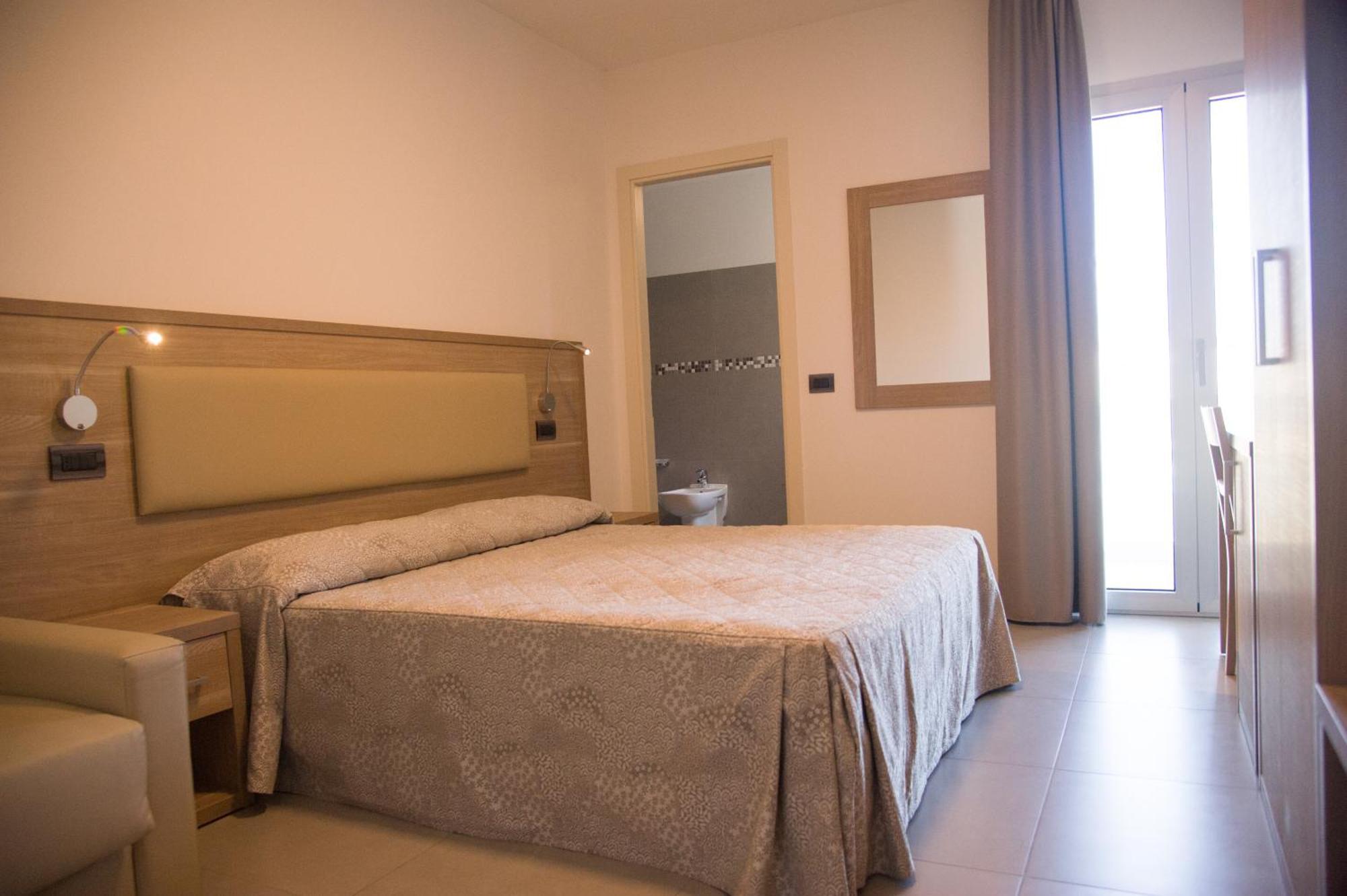 Residence Hotel Albachiara Rimini Eksteriør billede