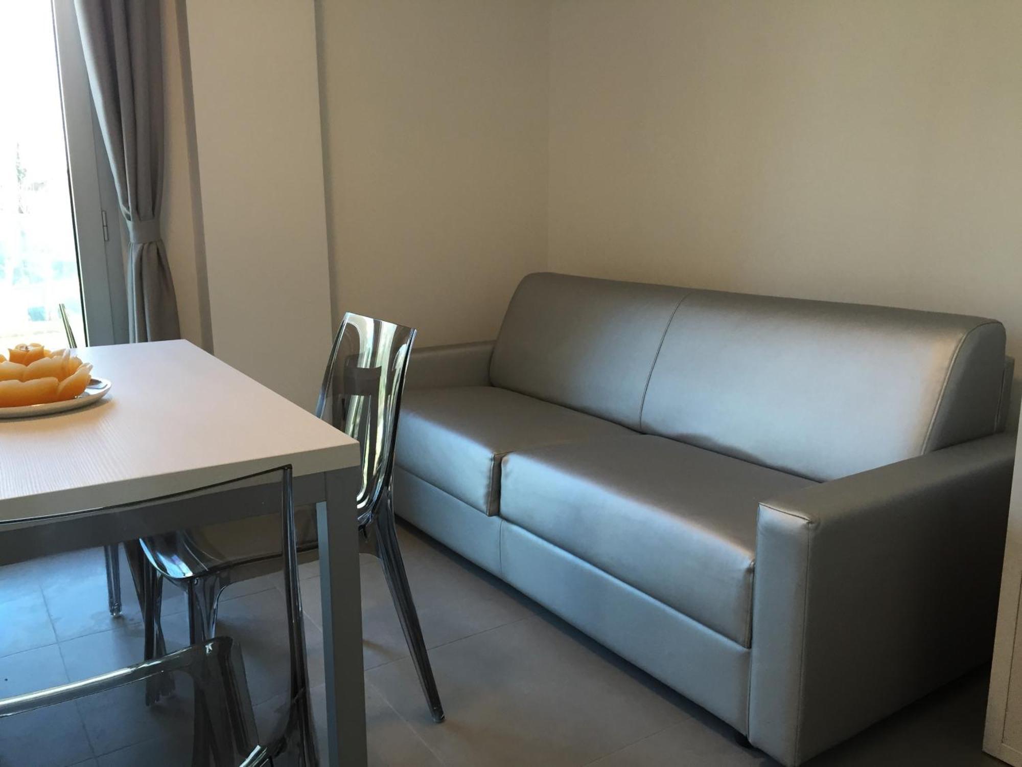 Residence Hotel Albachiara Rimini Eksteriør billede