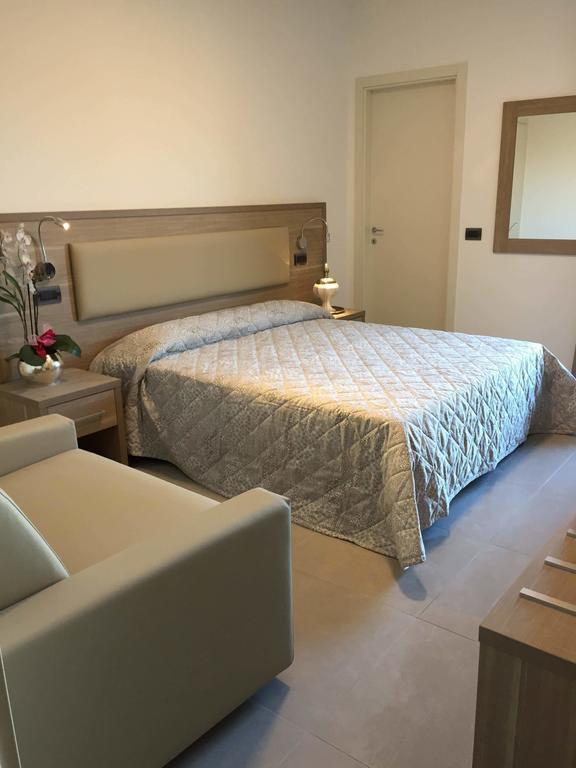 Residence Hotel Albachiara Rimini Værelse billede