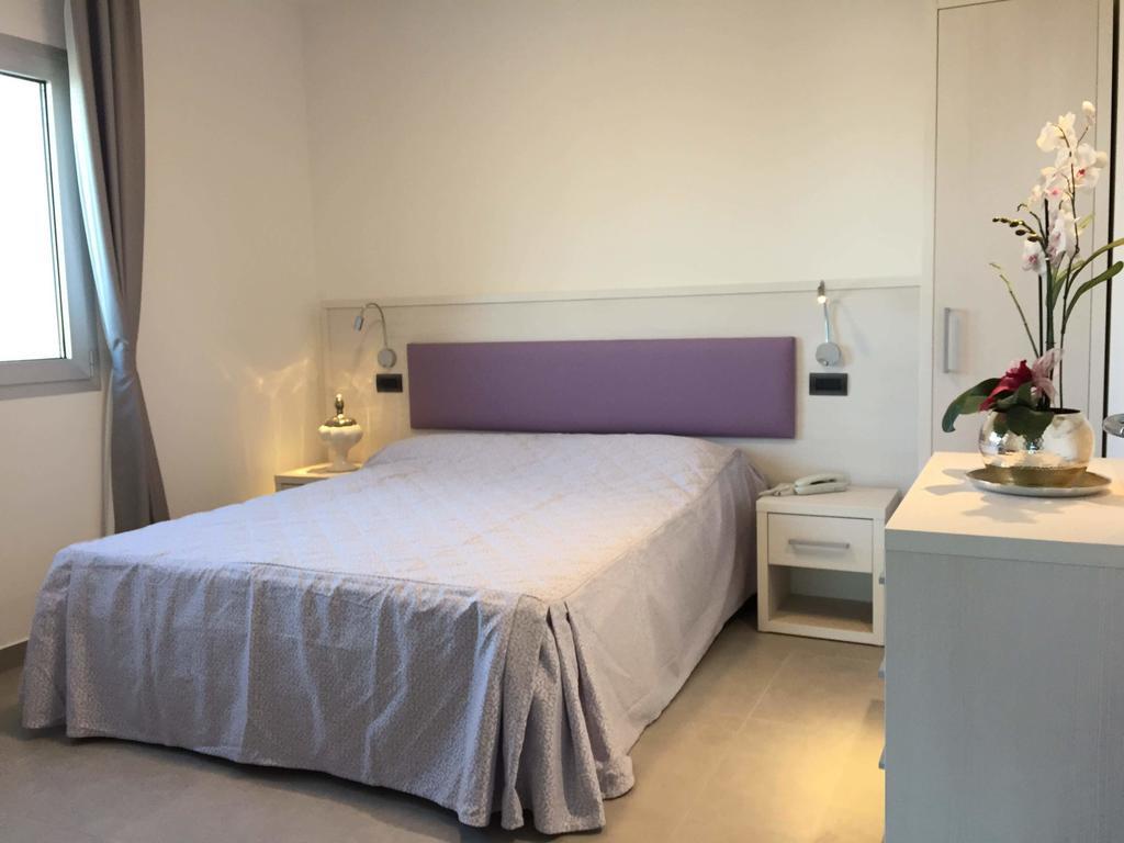 Residence Hotel Albachiara Rimini Værelse billede