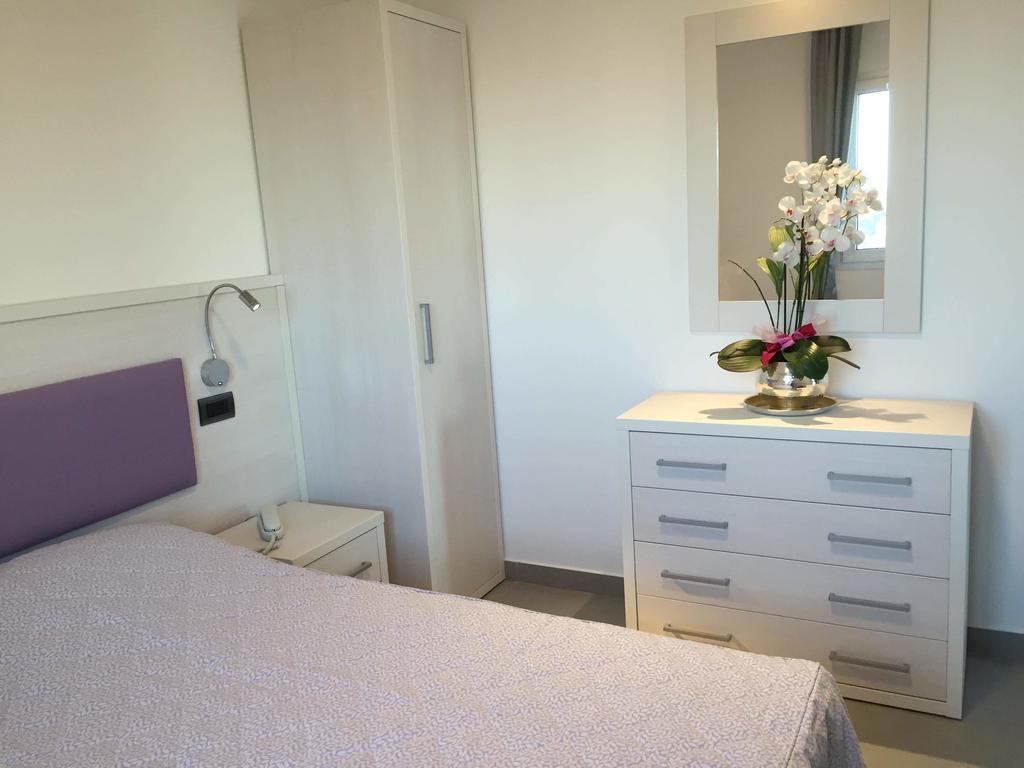 Residence Hotel Albachiara Rimini Eksteriør billede