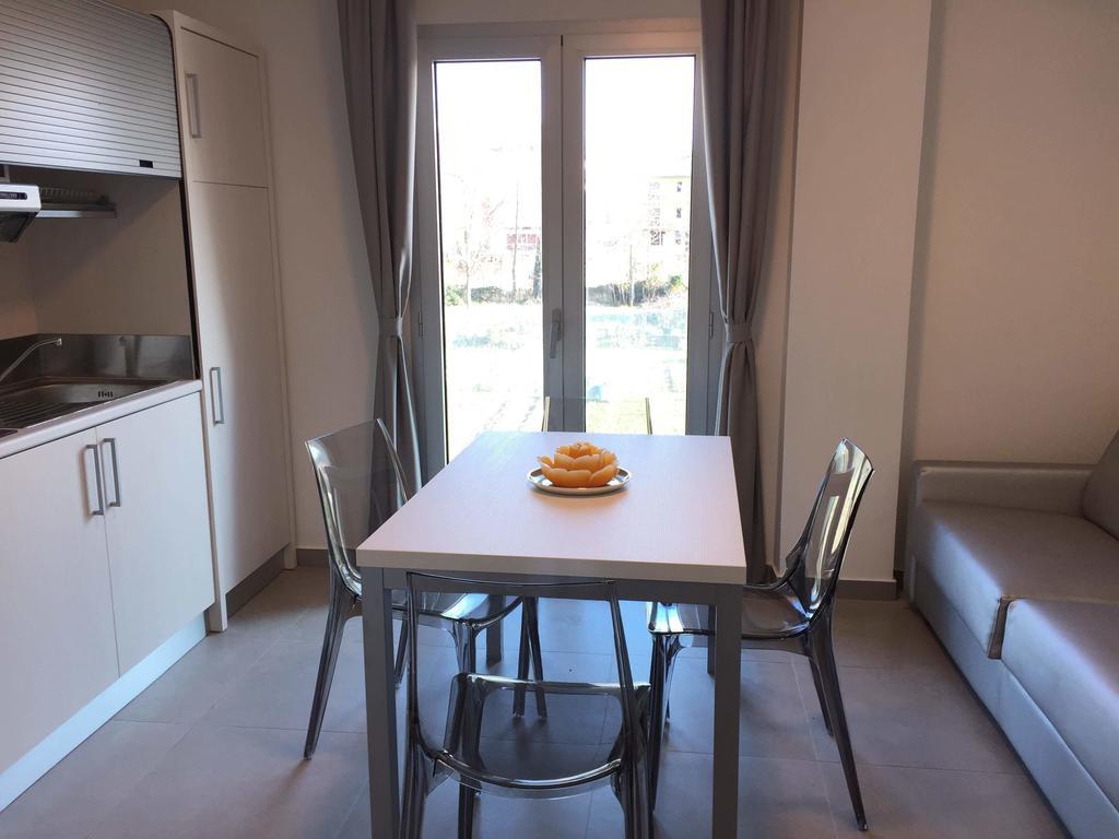 Residence Hotel Albachiara Rimini Værelse billede