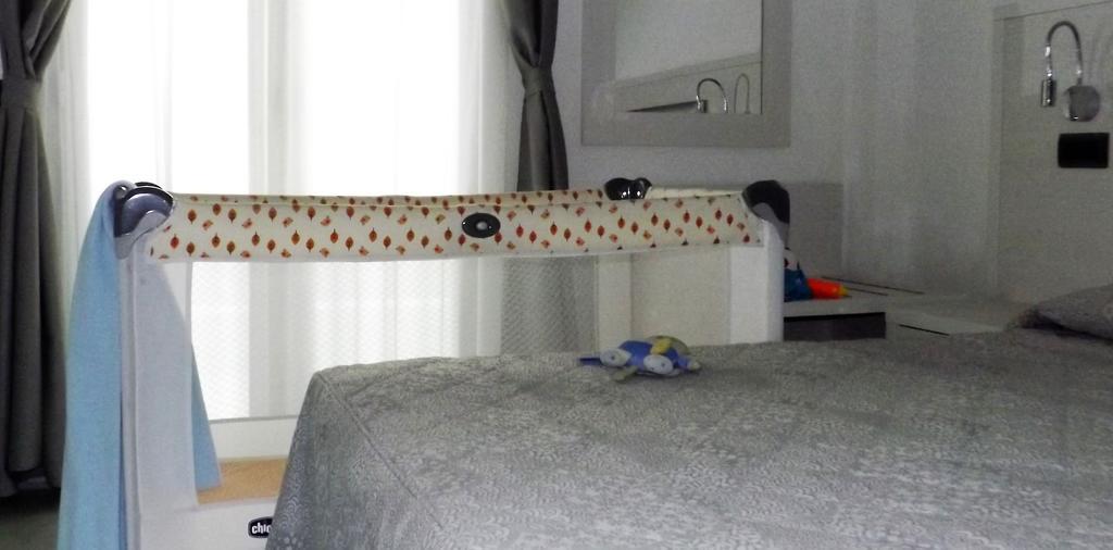 Residence Hotel Albachiara Rimini Eksteriør billede