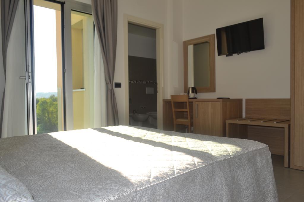 Residence Hotel Albachiara Rimini Eksteriør billede