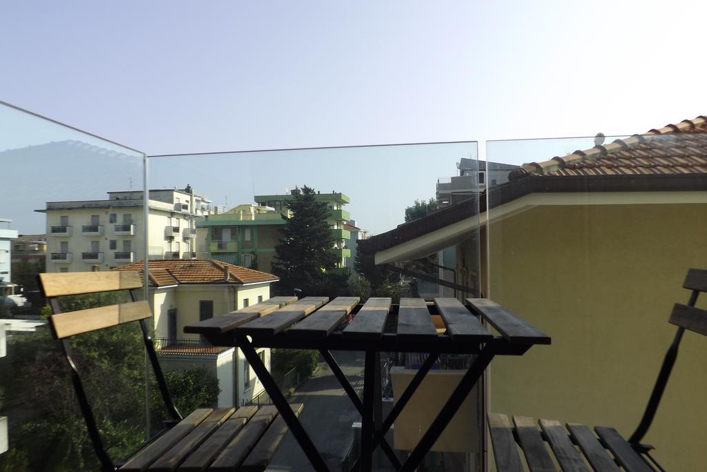 Residence Hotel Albachiara Rimini Eksteriør billede