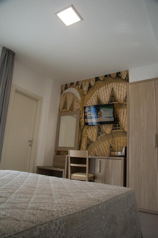 Residence Hotel Albachiara Rimini Eksteriør billede