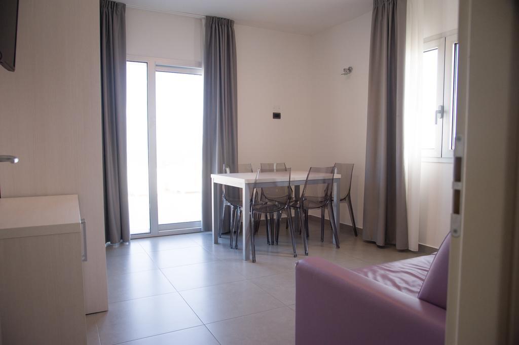 Residence Hotel Albachiara Rimini Eksteriør billede
