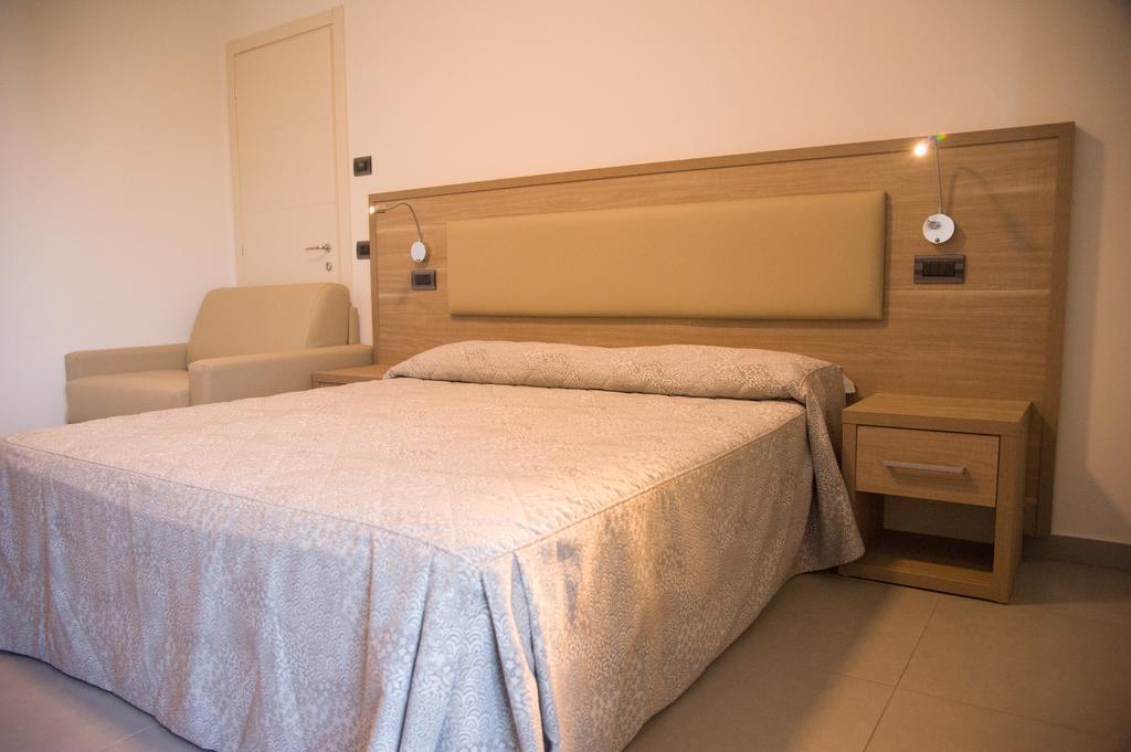 Residence Hotel Albachiara Rimini Eksteriør billede