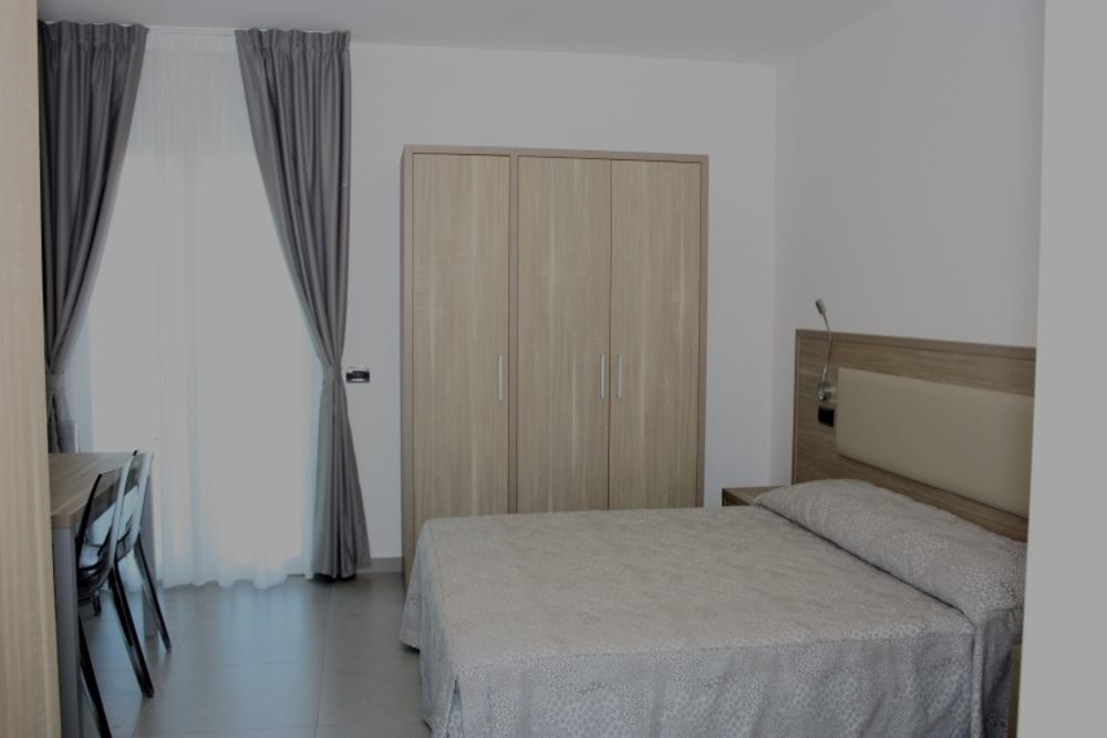 Residence Hotel Albachiara Rimini Eksteriør billede