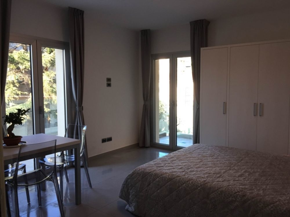 Residence Hotel Albachiara Rimini Eksteriør billede